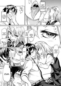 Josouko ga Oshigoto Suru Hon | A Crossdresser Goes to Work hentai