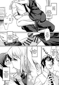 Josouko ga Oshigoto Suru Hon | A Crossdresser Goes to Work hentai