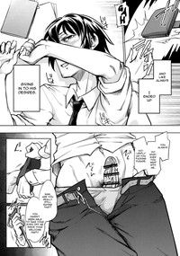 Josouko ga Oshigoto Suru Hon | A Crossdresser Goes to Work hentai