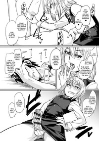 Josouko ga Oshigoto Suru Hon | A Crossdresser Goes to Work hentai