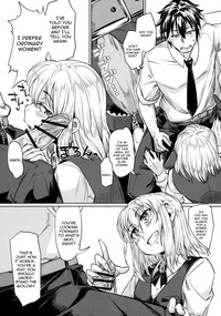 Josouko ga Oshigoto Suru Hon | A Crossdresser Goes to Work hentai