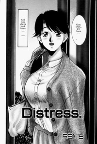 Distress hentai