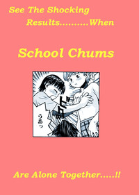 School Chums ! hentai