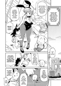 Bulma and goku hentai