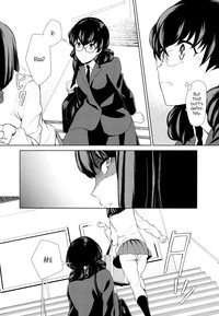 Watashi no Shumi tte Hen desu ka? | Is My Hobby Weird? Ch. 6 hentai