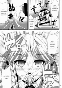 Izayoi Sakuya Saiminbon | Sakuya Hypnosis Doujin hentai