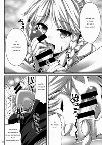 Izayoi Sakuya Saiminbon | Sakuya Hypnosis Doujin hentai