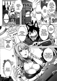 Sorcerer to Noroi no Tsue | Sorcerer & the Cursed Cane hentai