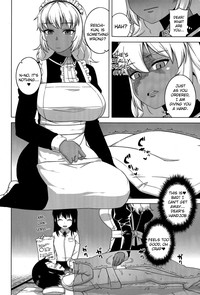 My Dear Maid Chapter 1-4 hentai