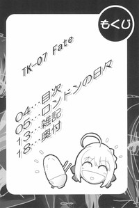 TK-07 Fate hentai