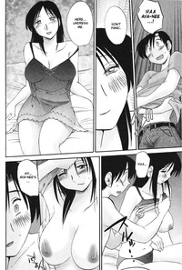 Agatsuma Kyoudai Haitokuhen - My Sister is My Wife hentai