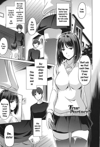 True Partners hentai