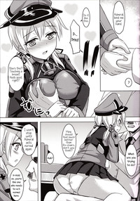 Doitsu Kanmusu no Oppai Sakusen | German Shipgirls' Boob Tactics hentai