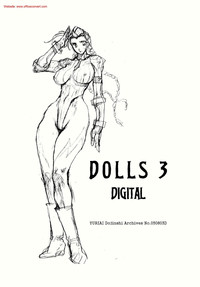 DOLLS 3 DIGITAL hentai