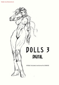 DOLLS 3 DIGITAL hentai