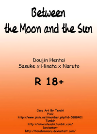 Entre la Luna y el Sol Cap. 01-03 hentai