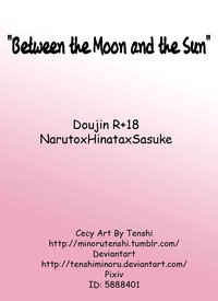 Entre la Luna y el Sol Cap. 01-03 hentai