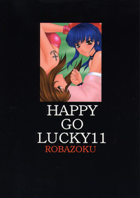 Happy Go Lucky 11 hentai