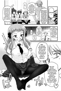 Shoujo-tachi no Sadism hentai