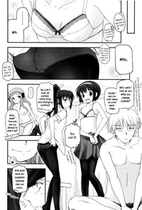 Shoujo-tachi no Sadism hentai