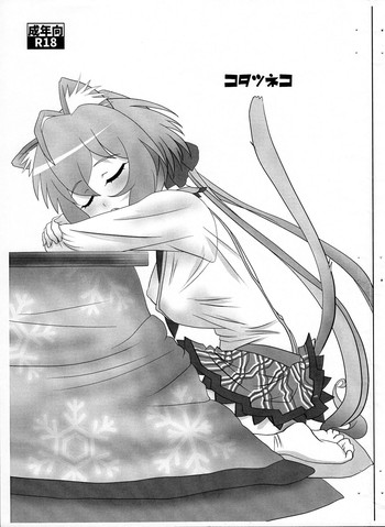 Kotatsu Neko hentai