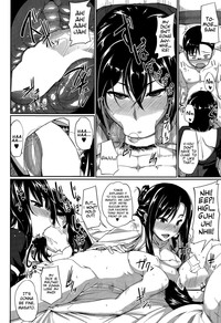 Inma no Mikata! | Succubi's Supporter! Ch. 1-3 hentai