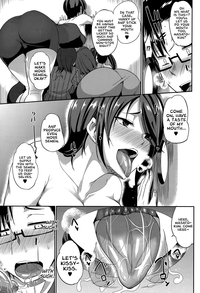 Inma no Mikata! | Succubi's Supporter! Ch. 1-3 hentai