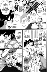 Inma no Mikata! | Succubi's Supporter! Ch. 1-3 hentai