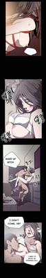 Kitsch | Disrespectful Bitch Ch. 1-71 hentai