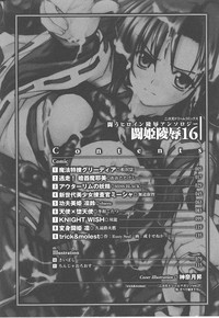 Toukiryoujoku Vol.16 hentai