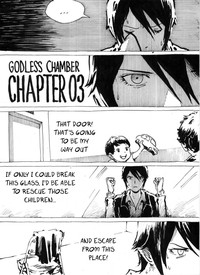 Godless Chamber Chapter 3 hentai