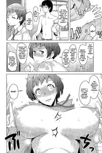 Amayadori | Taking Shelter from the Rain hentai