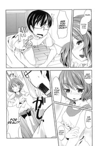 Yousei no Oyomesan | A Bride of the Fairy Ch. 1 hentai