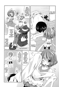 Yousei no Oyomesan | A Bride of the Fairy Ch. 1 hentai
