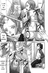 (C68) [UGEMAN (Ugeppa)] -RX- (Eureka Seven) [English] [ATF] hentai