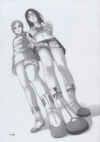 (C68) [UGEMAN (Ugeppa)] -RX- (Eureka Seven) [English] [ATF] hentai