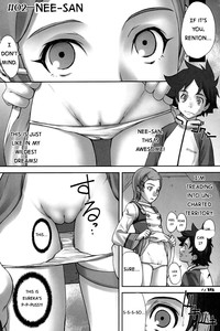 (C68) [UGEMAN (Ugeppa)] -RX- (Eureka Seven) [English] [ATF] hentai