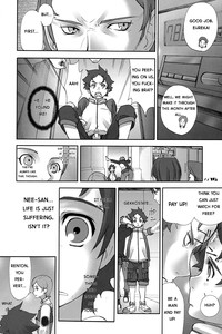 (C68) [UGEMAN (Ugeppa)] -RX- (Eureka Seven) [English] [ATF] hentai