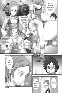 (C68) [UGEMAN (Ugeppa)] -RX- (Eureka Seven) [English] [ATF] hentai