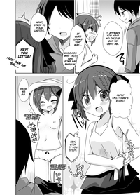 Imouto Exchange hentai