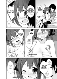 Imouto Exchange hentai