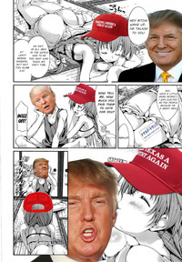 DONALD TRUMP HENTAI hentai