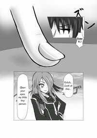 PSO2 Manga hentai