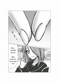 PSO2 Manga hentai