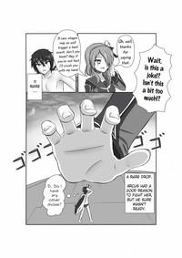 PSO2 Manga hentai