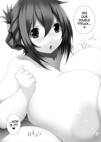 KanColleppai Gaiden Loli Chounyuu Ikazuchi・Inazuma Hen Zenpen hentai