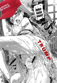 Donald Trump: Make America Great Again! hentai