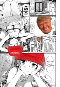 Donald Trump: Make America Great Again! hentai
