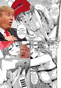 Donald Trump: Make America Great Again! hentai