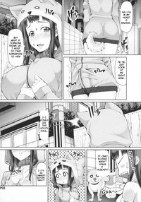 Futa Ona Daisanshou | A Certain Futanari Girl's Masturbation Diary Ch. 1-5 hentai